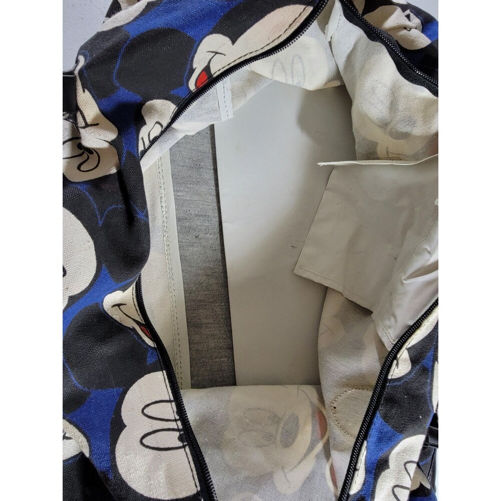 Mickey Mouse Duffle Bag - Picture 9 of 11